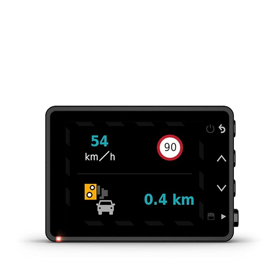 Amazon.co.jp: Garmin Dash Cam 47Z 010-02504-52 Full HD Front
